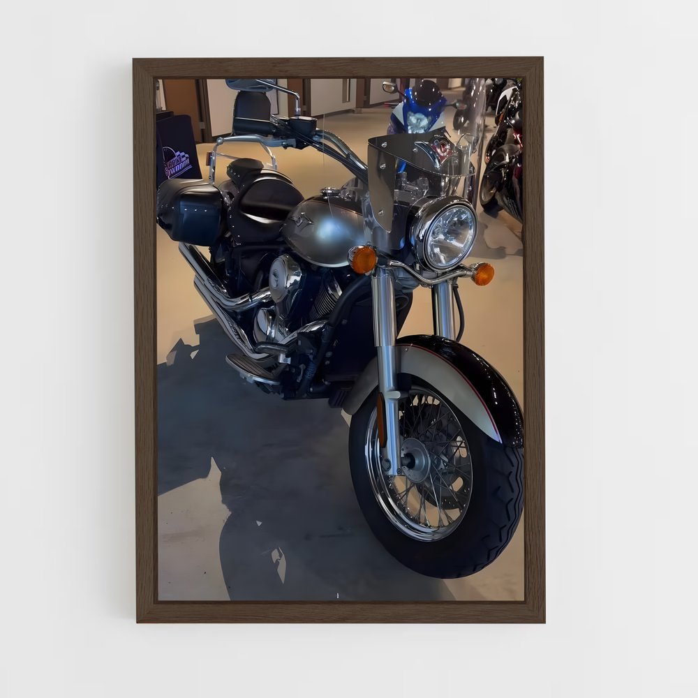 Poster Garage de Motards (vue 5)